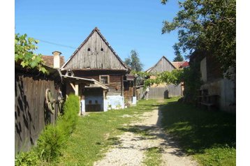 Rumanía Privát Sibiel, Exterior